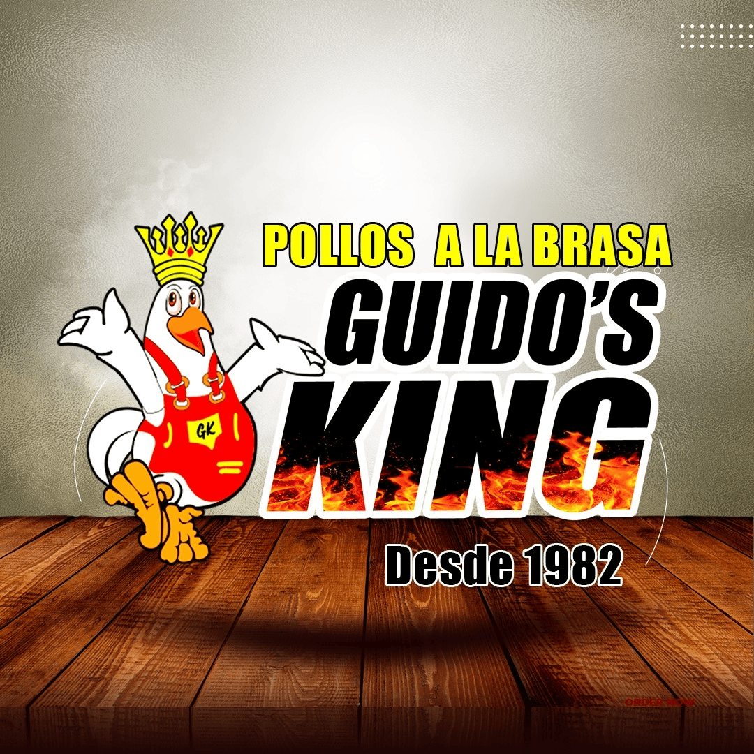 GK Pollos a la Brasa